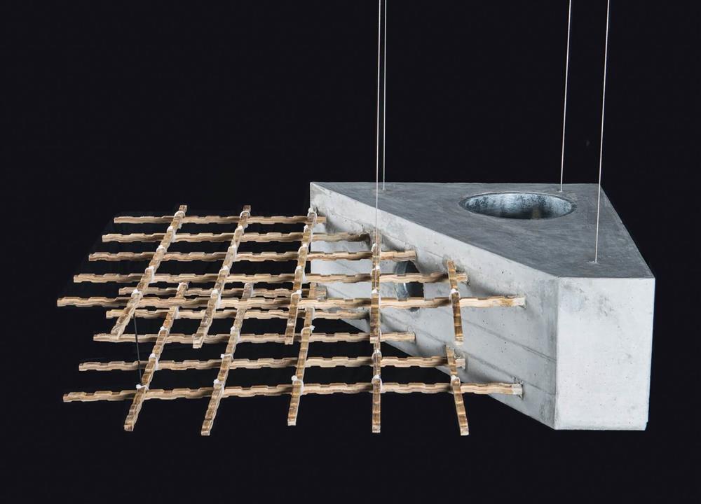 bamboo reinforcement model